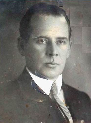 1. Отец Пётр Александрович Бочаров